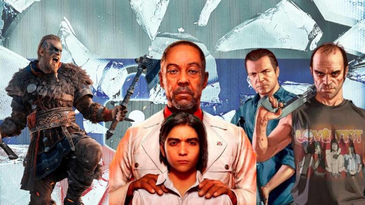 Ubisoft ve Take-Two da Rusya ve Belarus’ta Oyun Satışlarını Durdurduğunu Açıkladı