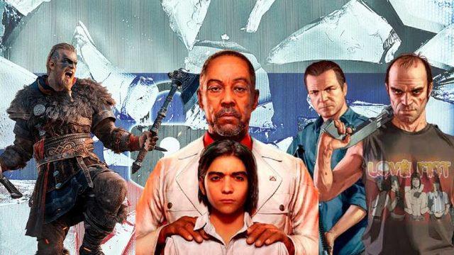 Ubisoft ve Take-Two da Rusya ve Belarus’ta Oyun Satışlarını Durdurduğunu Açıkladı