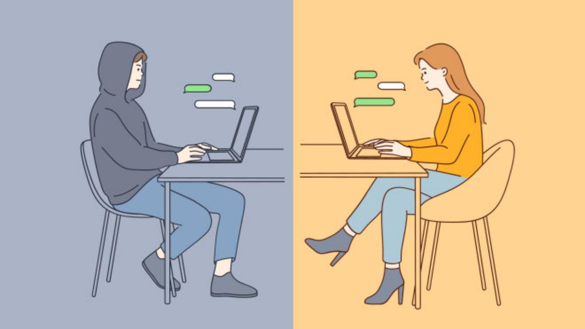 Ayca_22 Online! Sosyal Medya Üzerinden Sahte Profillerle Dolandırıcılığın Kitabını Yazanlar: Catfishing