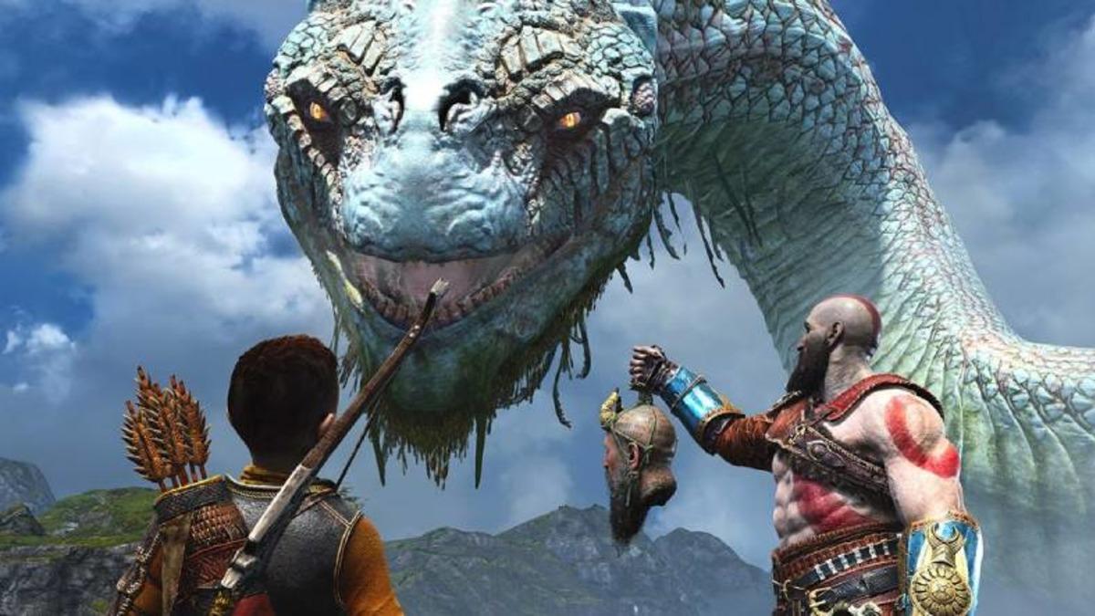 God of War’un Dizisi Geliyor: Amazon Prime, Efsane Oyun Serisinin Dizisi İçin Görüşmelere Başlamış