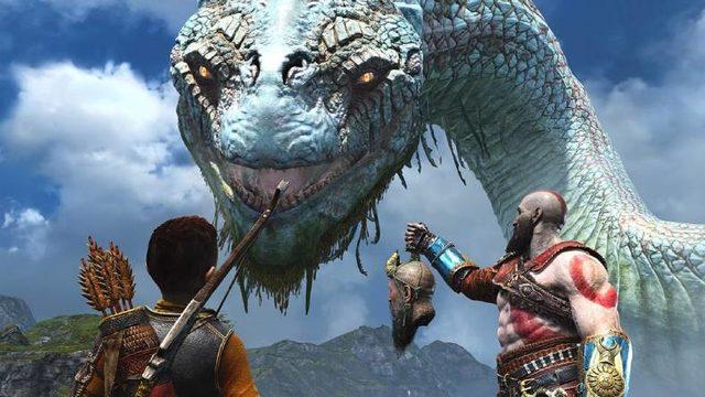 God of War’un Dizisi Geliyor: Amazon Prime, Efsane Oyun Serisinin Dizisi İçin Görüşmelere Başlamış