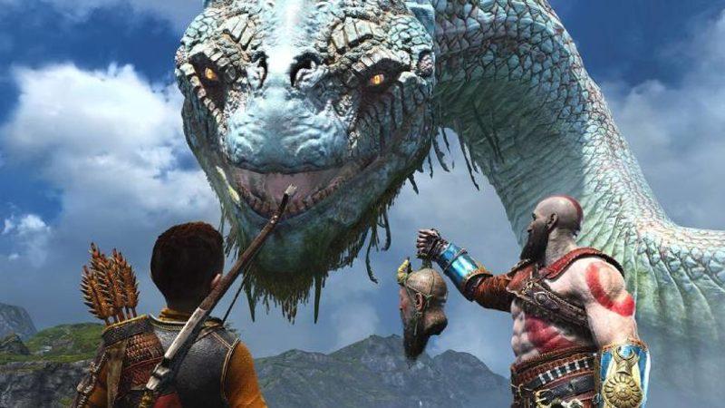 God of War’un Dizisi Geliyor: Amazon Prime, Efsane Oyun Serisinin Dizisi İçin Görüşmelere Başlamış
