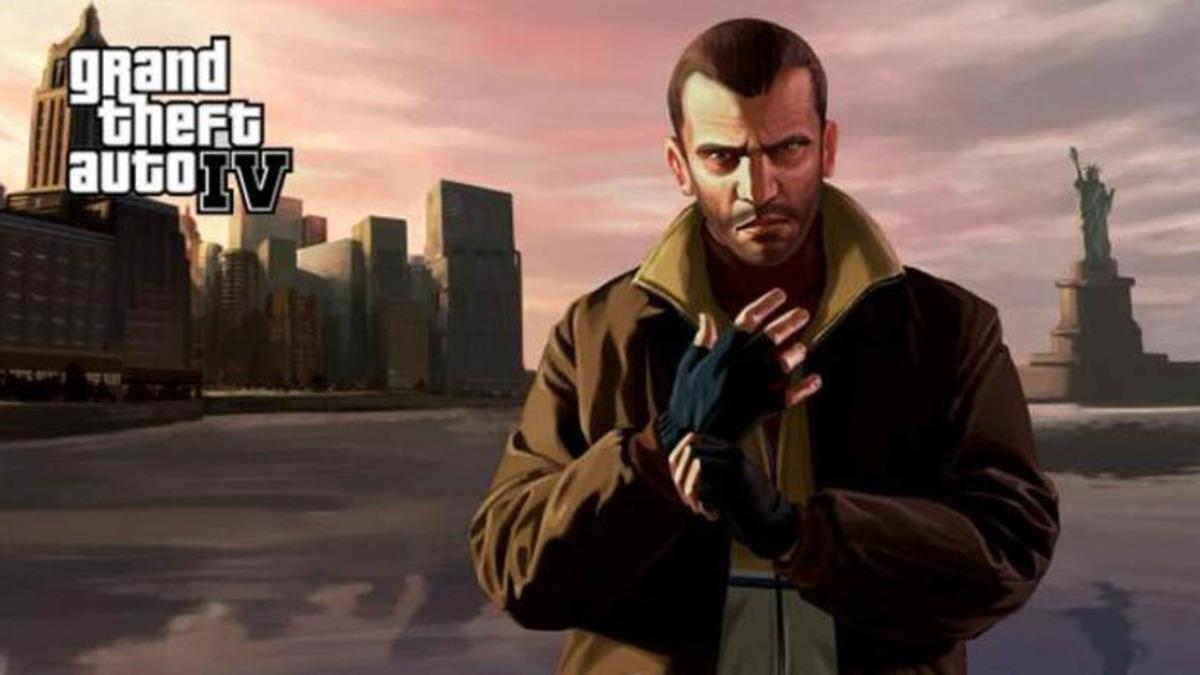 GTA 4’ün PlayStation 5 Uyumlu Özel Bir Sürümü Duyurulabilir