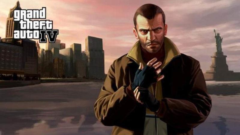 GTA 4’ün PlayStation 5 Uyumlu Özel Bir Sürümü Duyurulabilir
