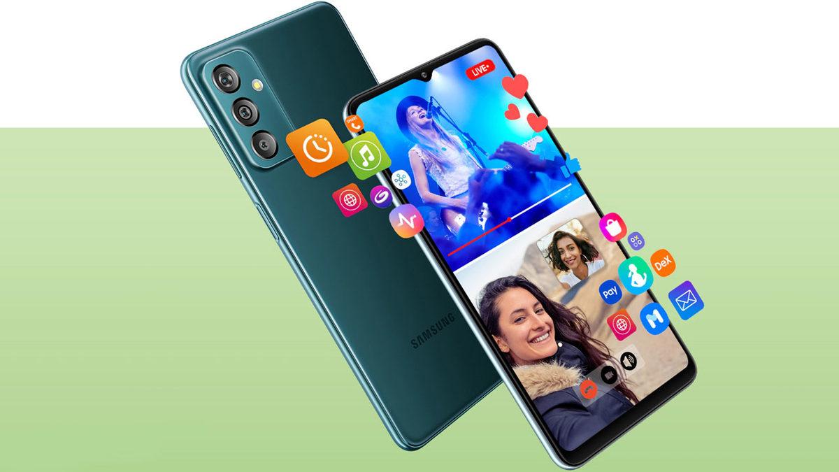 Samsung, Uygun Fiyatlı Gelirse Türkiye’de Peynir Ekmek Gibi Satacak Telefonu ’Galaxy F23 5G’yi Tanıttı