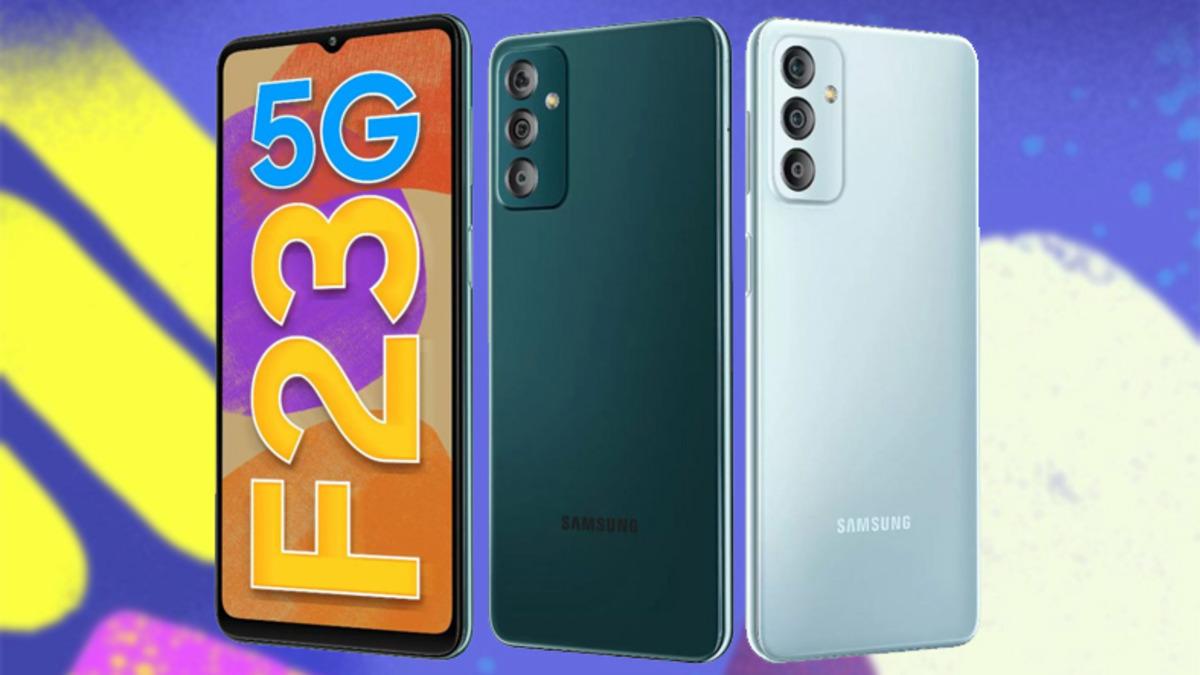 Samsung, Uygun Fiyatlı Gelirse Türkiye’de Peynir Ekmek Gibi Satacak Telefonu ’Galaxy F23 5G’yi Tanıttı