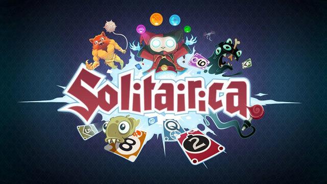 Epic Games, Fiyatı 17 TL Olan Solitairica’yı Ücretsiz Yaptı