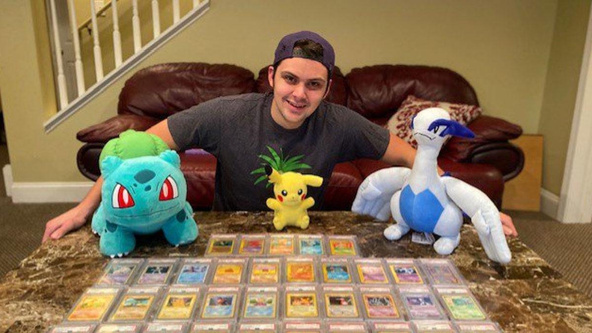 ABD’de Bir Genç, Eğitim Ücretini Ödemek İçin Pokemon Kartlarını Sattı: 60 Bin Dolar Elde Etti