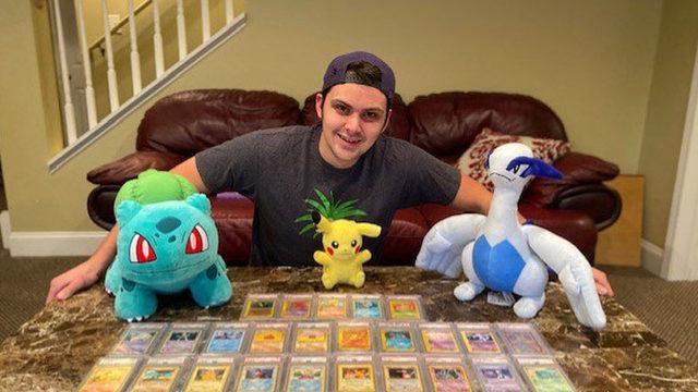 ABD’de Bir Genç, Eğitim Ücretini Ödemek İçin Pokemon Kartlarını Sattı: 60 Bin Dolar Elde Etti