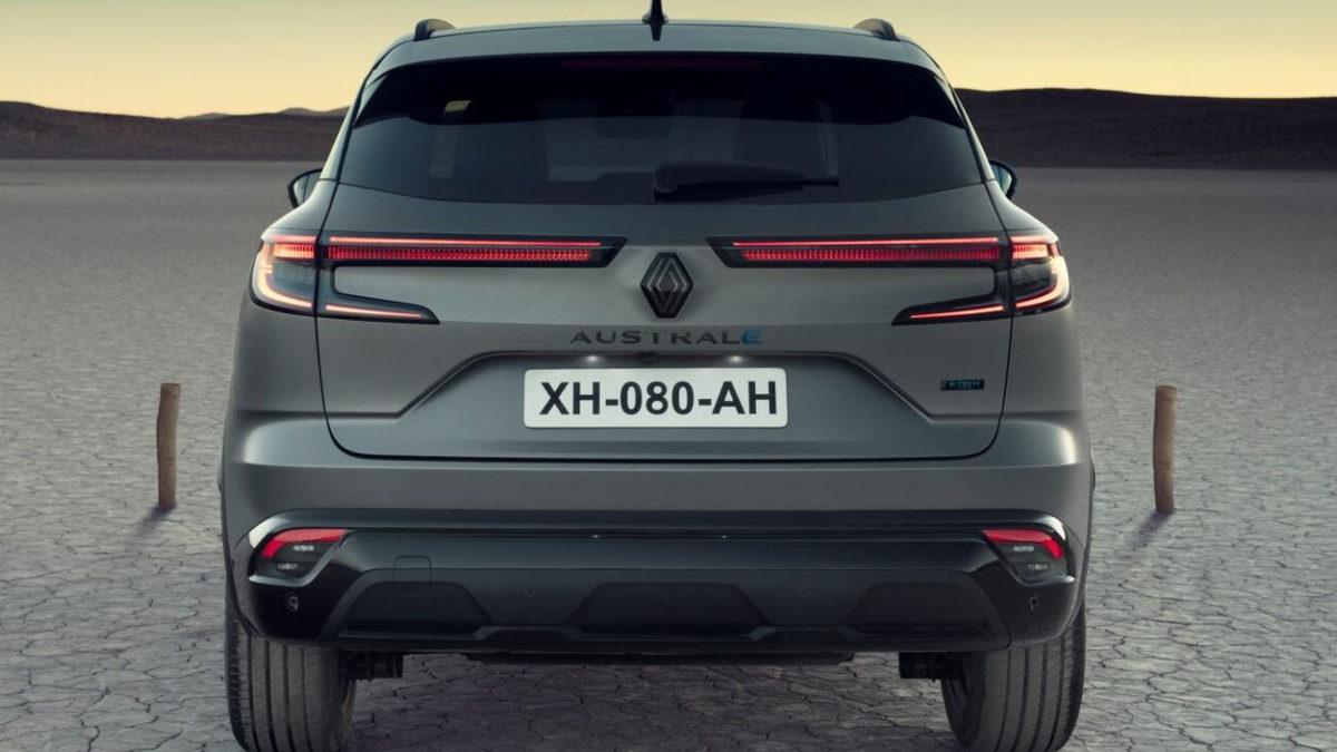 Renault Austral Tanıtıldı! Hem Tasarımı Hem Özellikleriyle Peugeot 3008’e Bomba Rakip