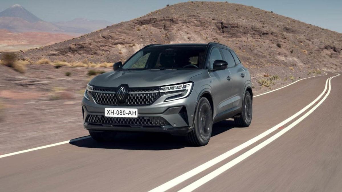 Renault Austral Tanıtıldı! Hem Tasarımı Hem Özellikleriyle Peugeot 3008’e Bomba Rakip