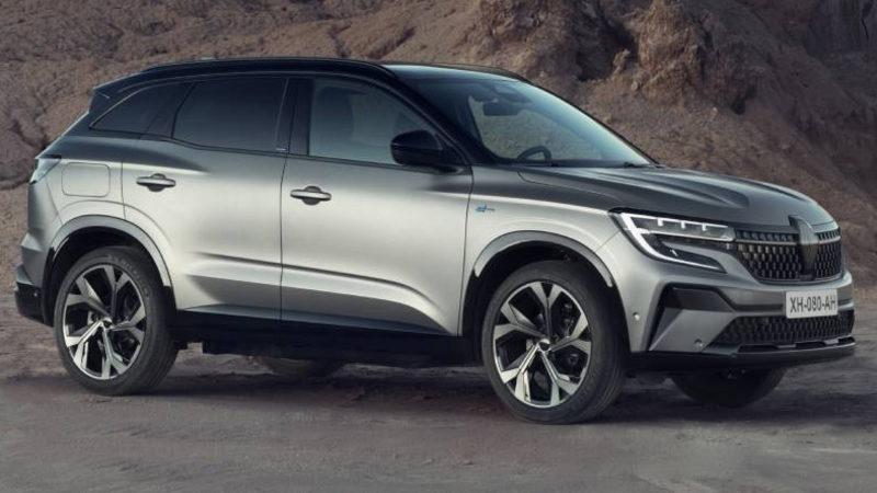 Renault Austral Tanıtıldı! Hem Tasarımı Hem Özellikleriyle Peugeot 3008’e Bomba Rakip