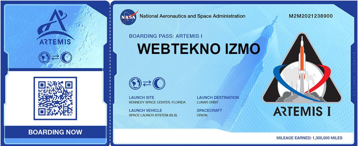 NASA, İsteyen Herkesin İsmini Ay’a Götürüyor! İşte Yapmanız Gerekenler