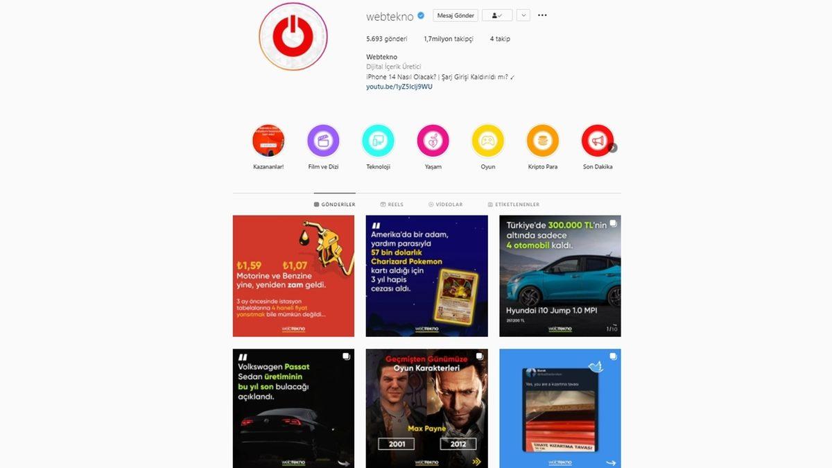 Instagram’a Keşke Gelse Dediğimiz 8 Özellik