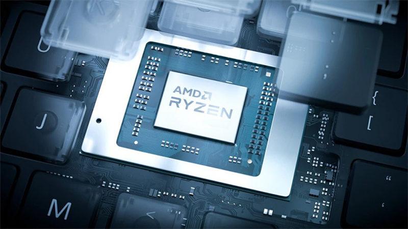 AMD’nin Zen 3 Çekirdek Mimarili İşlemcisi Ryzen 9 5900H’nin Benchmark Sonuçları Ortaya Çıktı