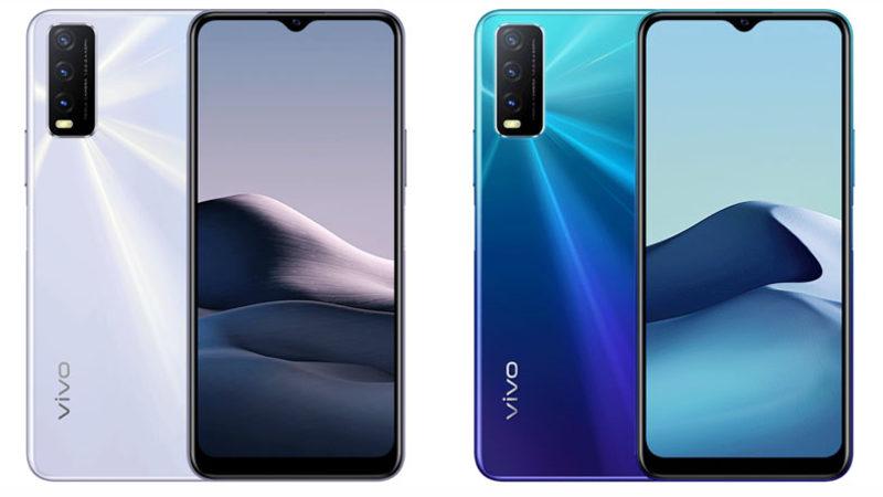 Vivo, Mütevazı Özelliklere Sahip Bütçe Dostu Telefonu Y20 (2021)’i Duyurdu