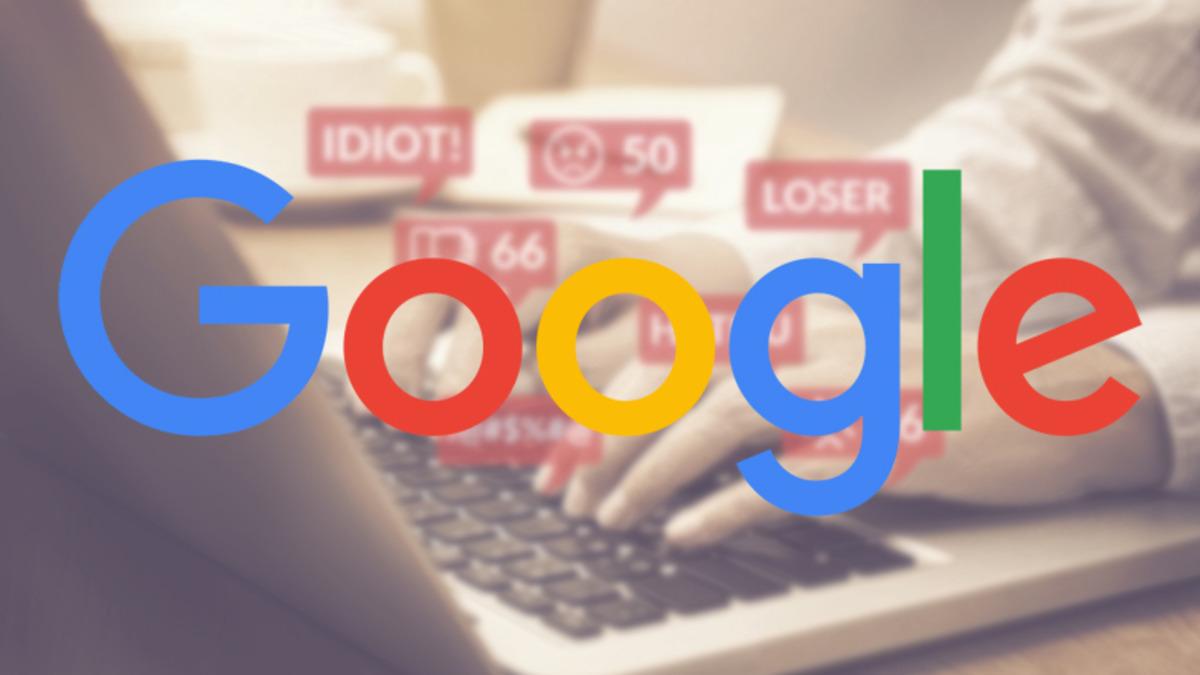 Google’dan Sosyal Medyadaki Küfür Kıyamet Ortamı Filtreleyecek Uygulama: Harassment Manager