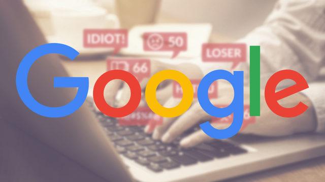 Google’dan Sosyal Medyadaki Küfür Kıyamet Ortamı Filtreleyecek Uygulama: Harassment Manager