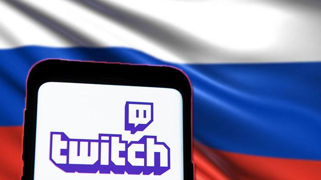Rusya’ya Bir Yaptırım da Twitch’ten Geldi: Rus Yayıncıların Ödemeleri Askıya Alındı