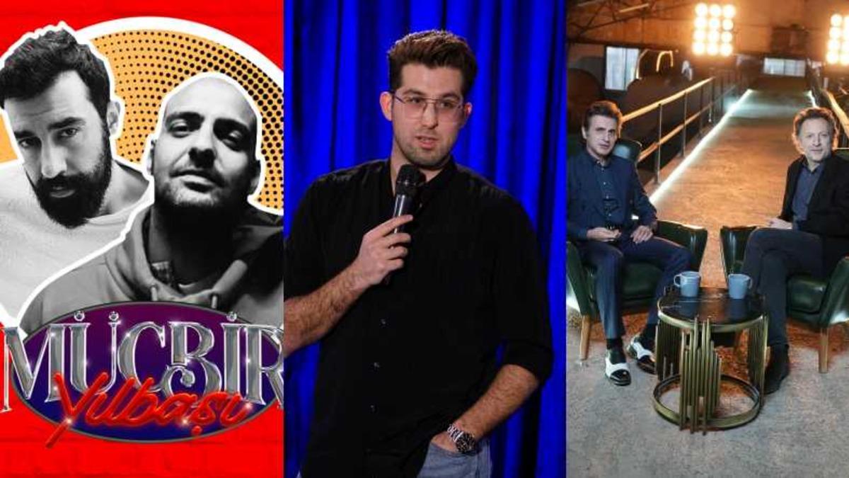 Yeni Yerli İçerik Platformu GAİN, Yılbaşı Programını Açıkladı