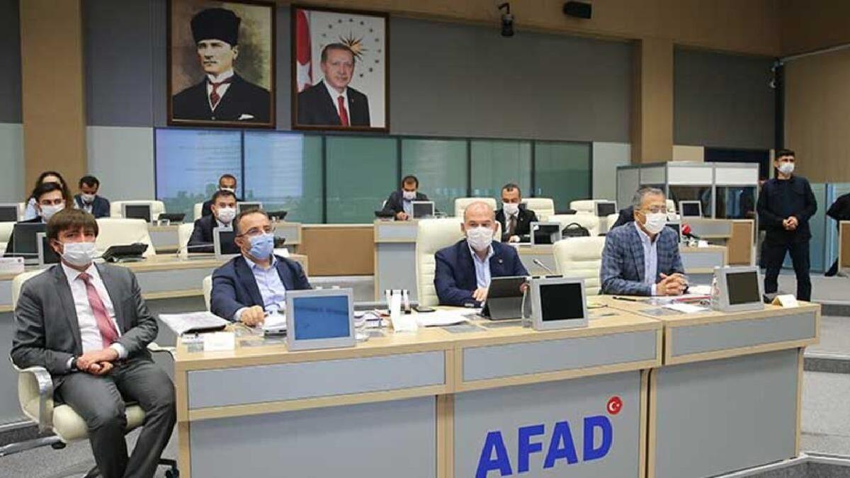 Deprem Anında Tüm GSM Operatörlerine Bağlanılabilecek Yeni Uygulama ’AFAD’ Duyuruldu