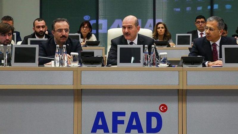 Deprem Anında Tüm GSM Operatörlerine Bağlanılabilecek Yeni Uygulama ’AFAD’ Duyuruldu