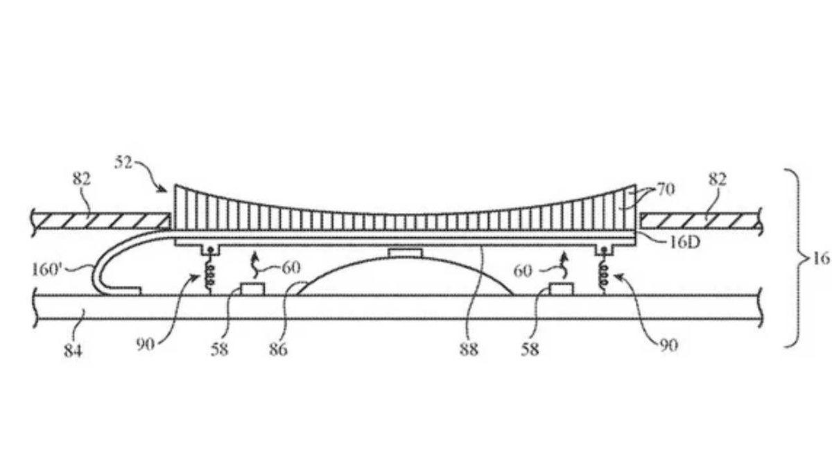 Apple’dan Işıklı Mışıklı Klavyeleri Unutturacak Klavye Patenti
