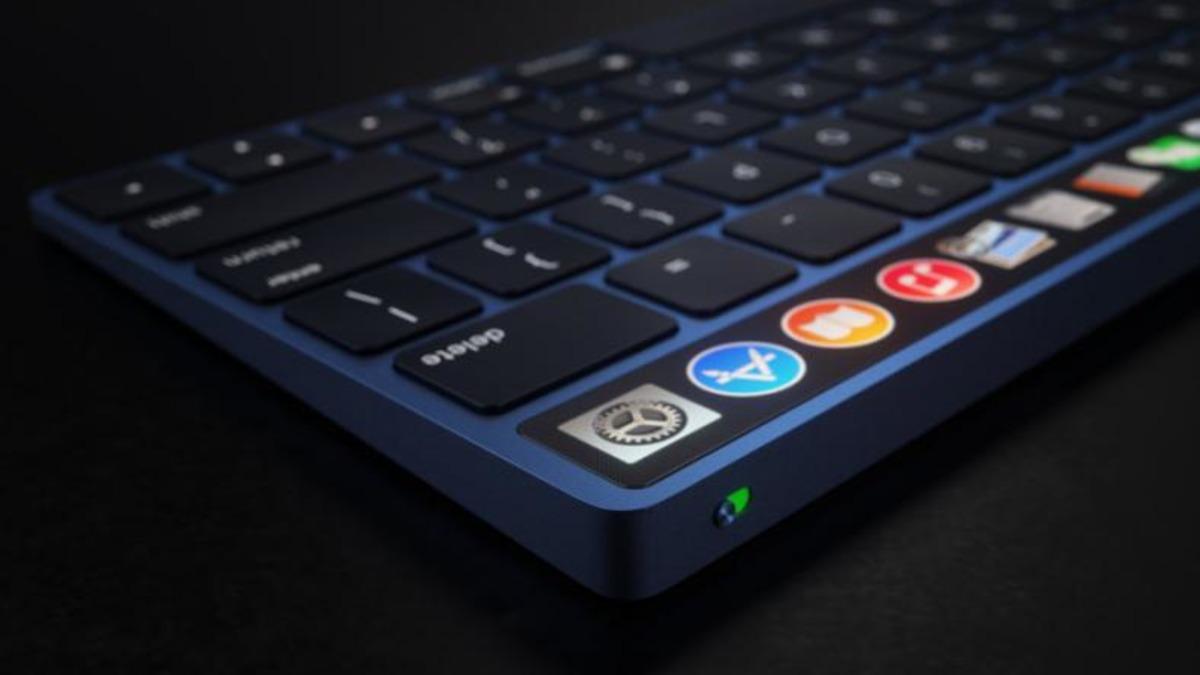 Apple’dan Işıklı Mışıklı Klavyeleri Unutturacak Klavye Patenti