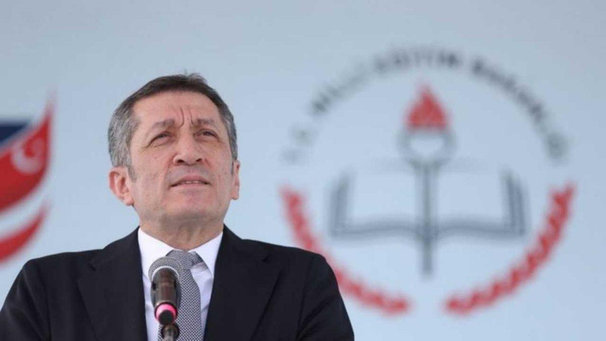 Milli Eğitim Bakanı: Yüz Yüze Karne Vermek Yerine Dijital Karneyi Düşünüyoruz