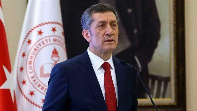 Milli Eğitim Bakanı: Yüz Yüze Karne Vermek Yerine Dijital Karneyi Düşünüyoruz