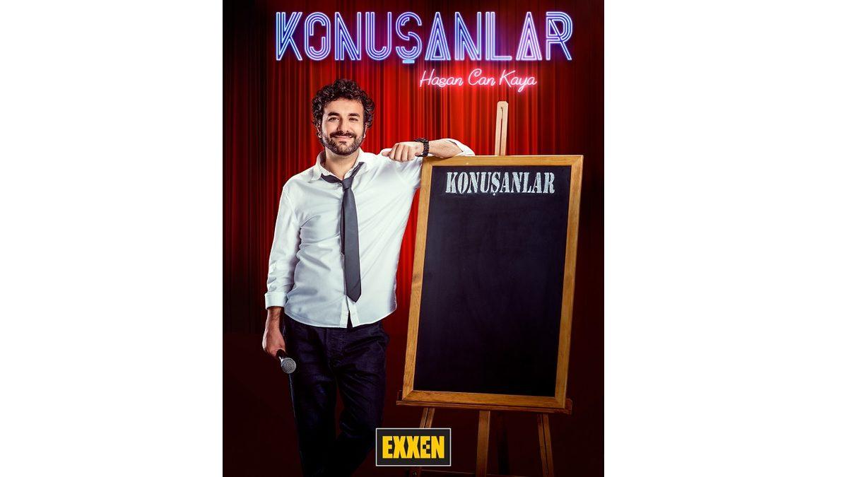 1 Ocak’ta Yayına Başlayacak Exxen’de Yayınlanacağı Açıklanan Tüm Dizi ve Programlar