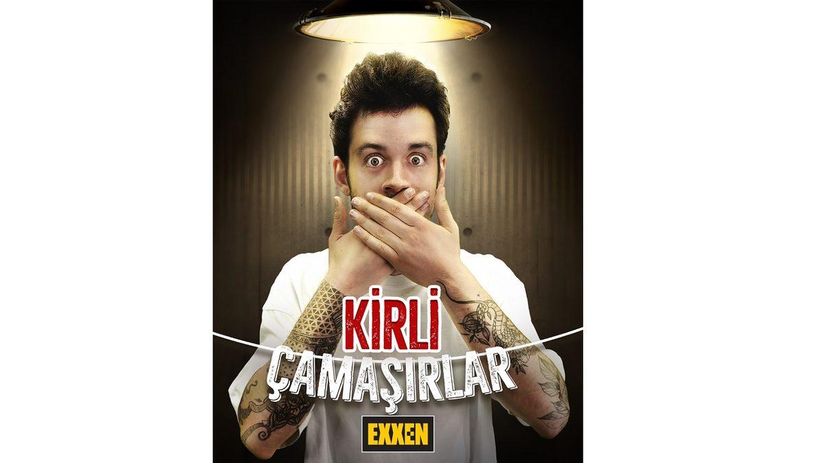 1 Ocak’ta Yayına Başlayacak Exxen’de Yayınlanacağı Açıklanan Tüm Dizi ve Programlar