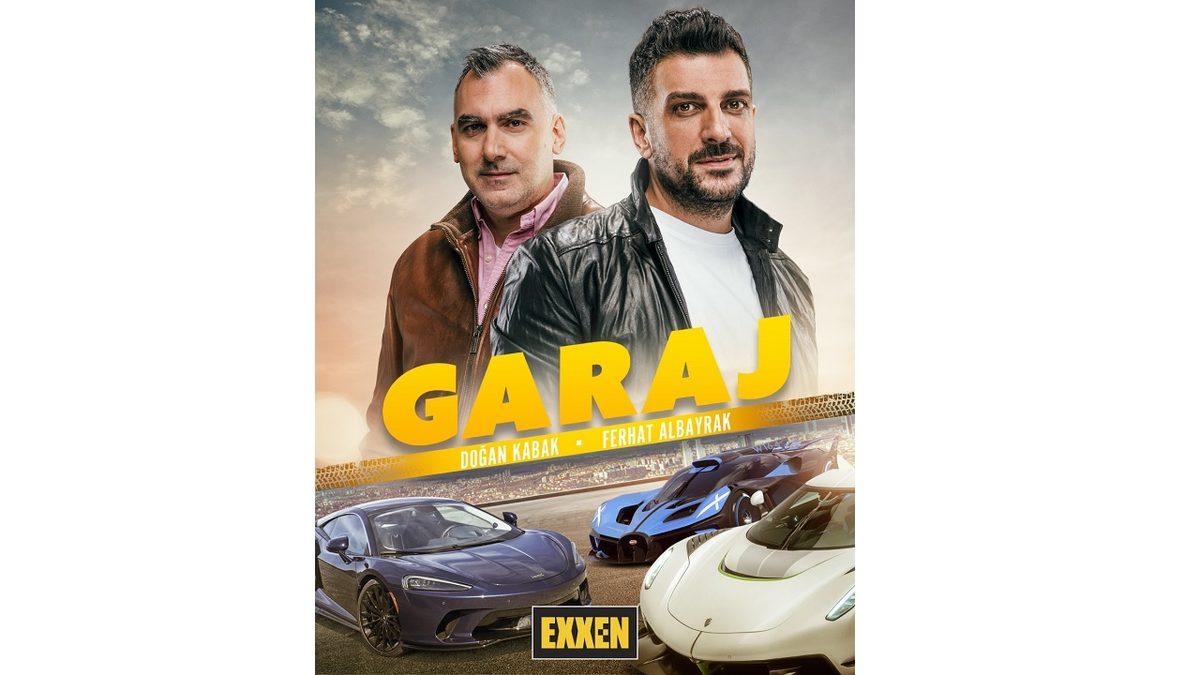 1 Ocak’ta Yayına Başlayacak Exxen’de Yayınlanacağı Açıklanan Tüm Dizi ve Programlar