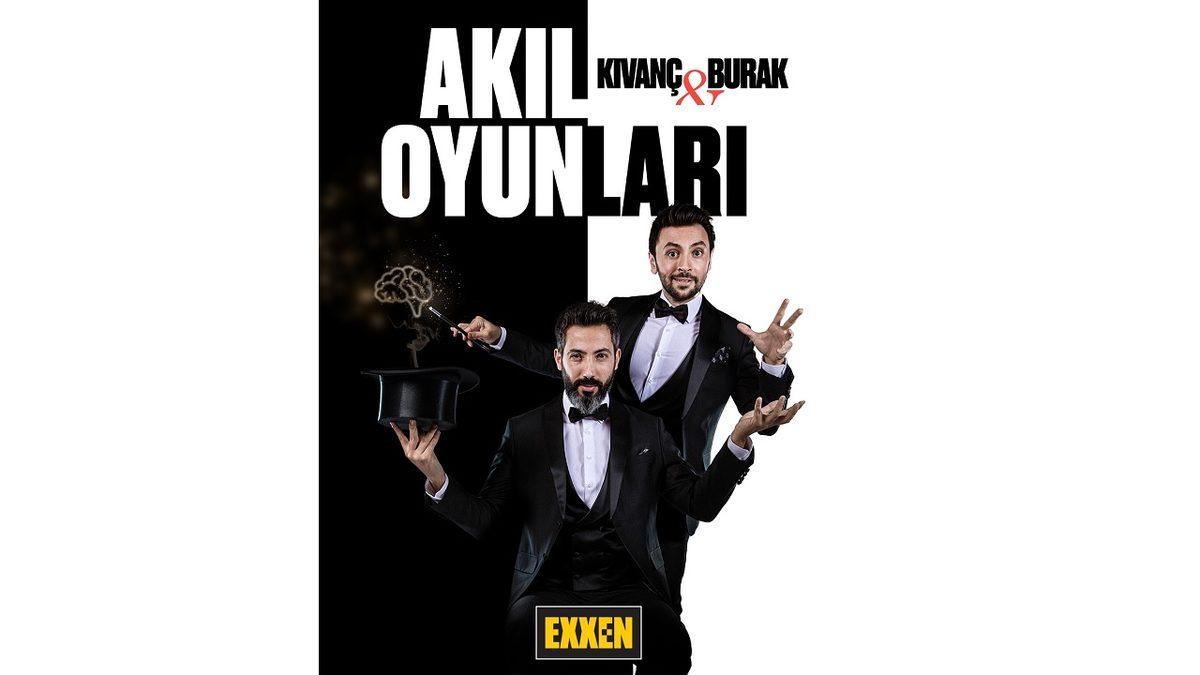 1 Ocak’ta Yayına Başlayacak Exxen’de Yayınlanacağı Açıklanan Tüm Dizi ve Programlar