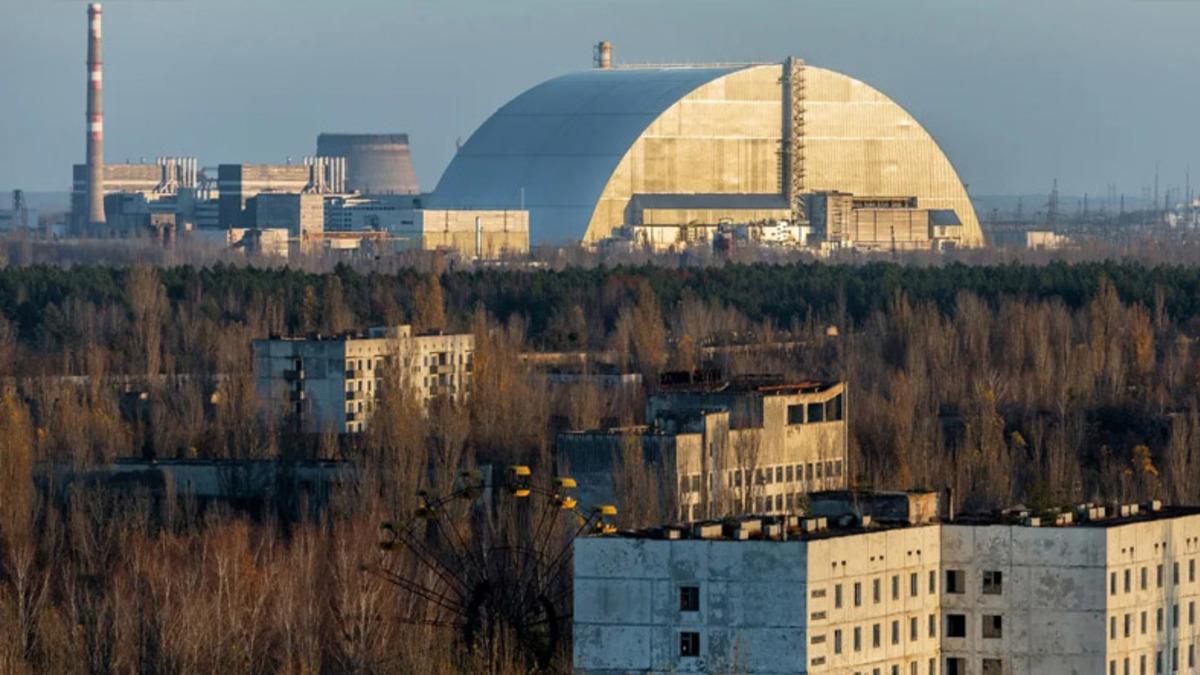 Çernobil Nükleer Enerji Santrali’yle İlgili Korkutan Açıklama: Tüm İletişim Kesildi