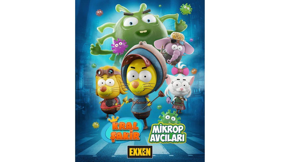 1 Ocak’ta Yayına Başlayacak Exxen’de Yayınlanacağı Açıklanan Tüm Dizi ve Programlar