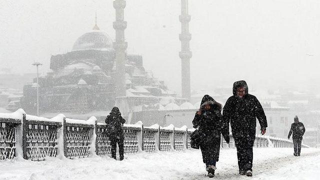 İstanbul’a Son 35 Yılın En Şiddetli Kar Yağışı Geliyor: Kamyon ve Tırların İstanbul’a Girişi Yasaklandı