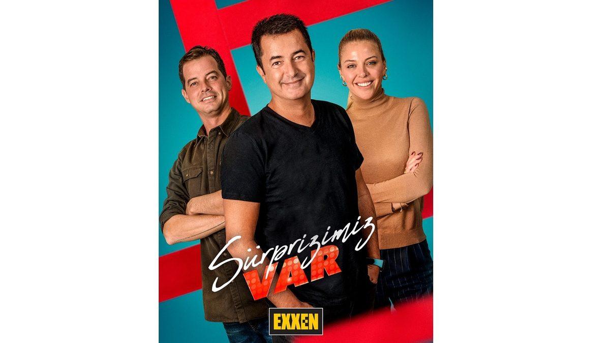 1 Ocak’ta Yayına Başlayacak Exxen’de Yayınlanacağı Açıklanan Tüm Dizi ve Programlar