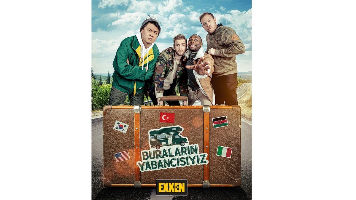 1 Ocak’ta Yayına Başlayacak Exxen’de Yayınlanacağı Açıklanan Tüm Dizi ve Programlar