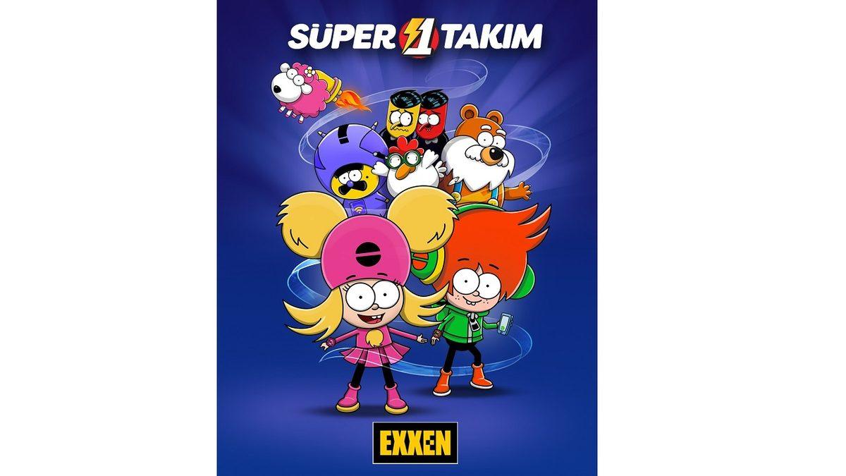 1 Ocak’ta Yayına Başlayacak Exxen’de Yayınlanacağı Açıklanan Tüm Dizi ve Programlar