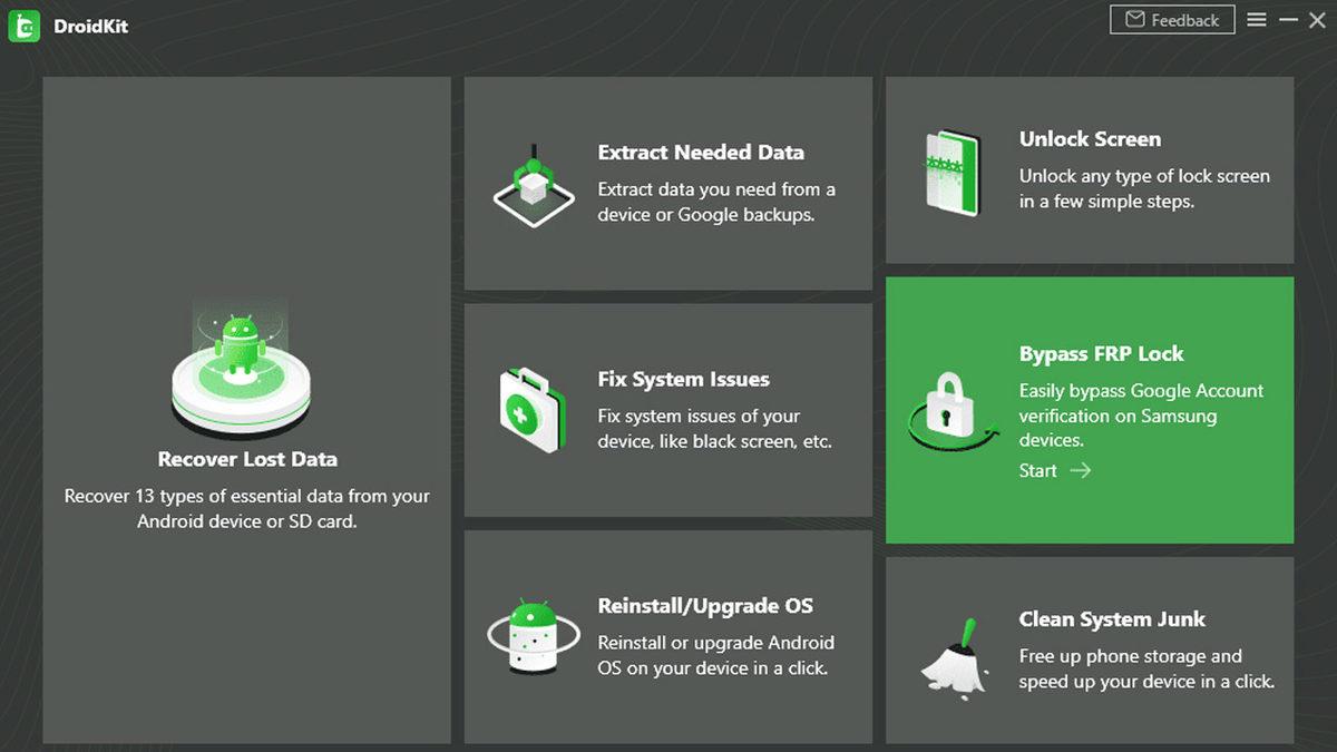 Sıfırlanan Android Telefonları Kullanılmaz Hale Getiren FRP Kilidi Nasıl Kaldırılır?