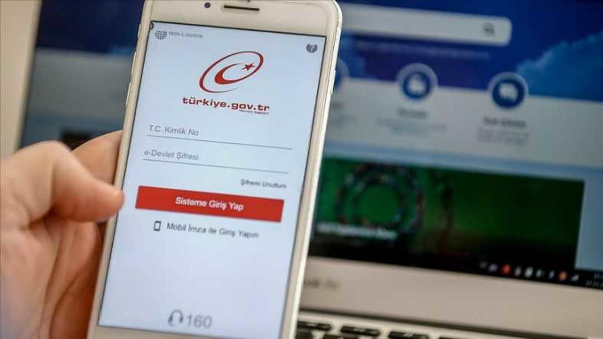 Türkiye’nin Coğrafi Verileri, e-Devlet’ten Satın Alınabilecek