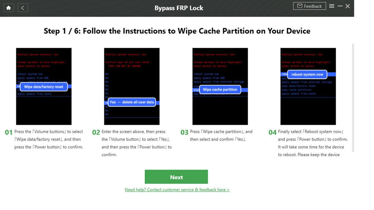 Sıfırlanan Android Telefonları Kullanılmaz Hale Getiren FRP Kilidi Nasıl Kaldırılır?