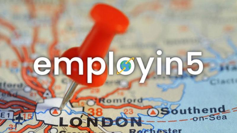 Yurt Dışında İş Bulmanızı Sağlayan Employin5’tan İngilizce’yi Ana Vatanında Öğretecek Çekiliş