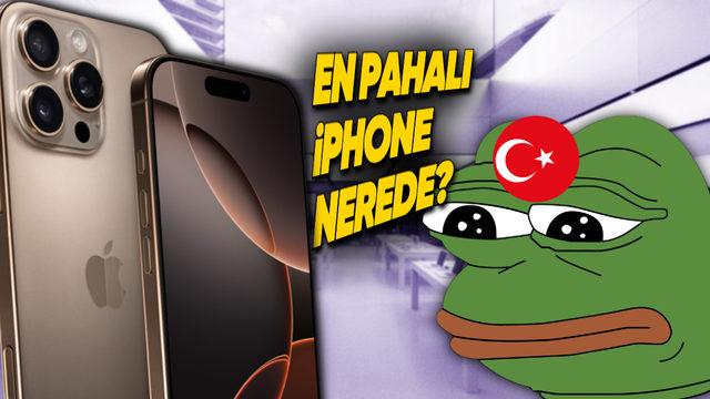 iPhone 16’nın En Ucuz ve En Pahalı Olduğu Ülkeler (Tahmin Edin En Pahalı Kim?)