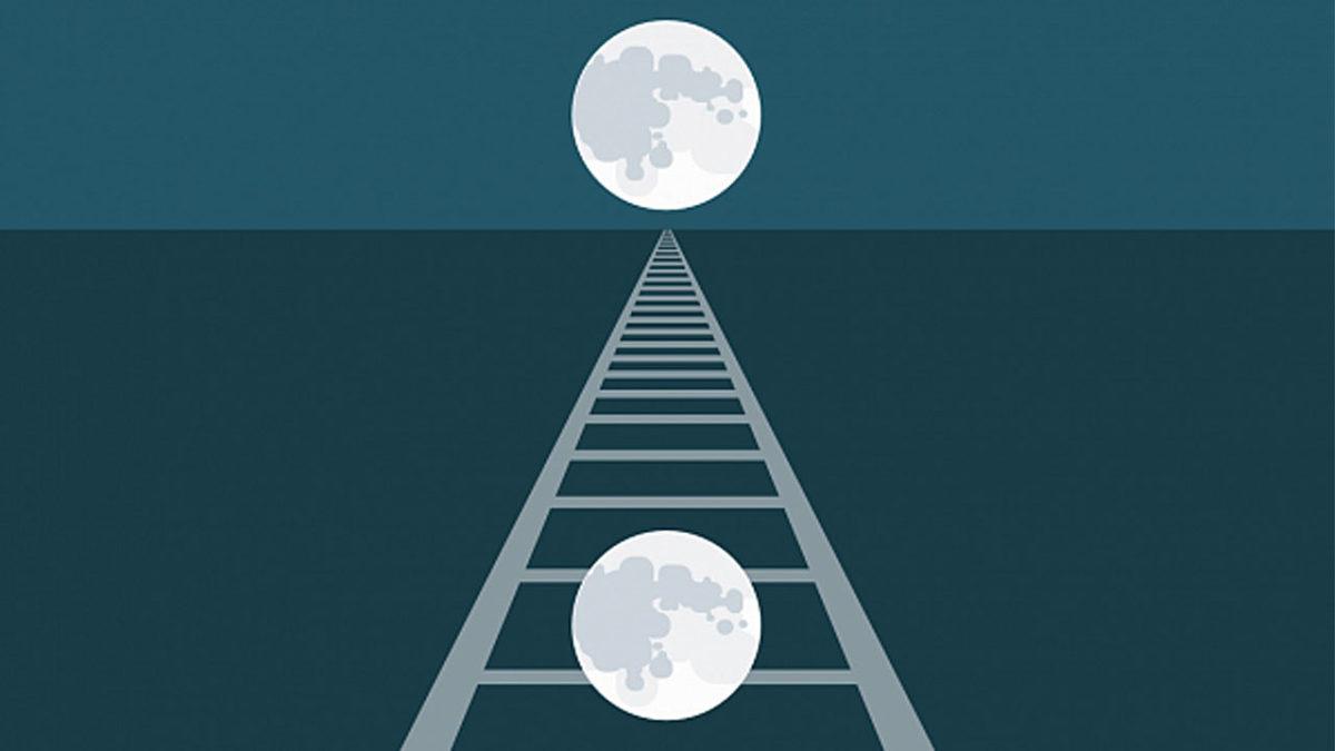 Ufukta Doğarken Çok Büyük Görünen Ay, Gökyüzüne Yükseldikçe Neden Küçülmeye Başlar?