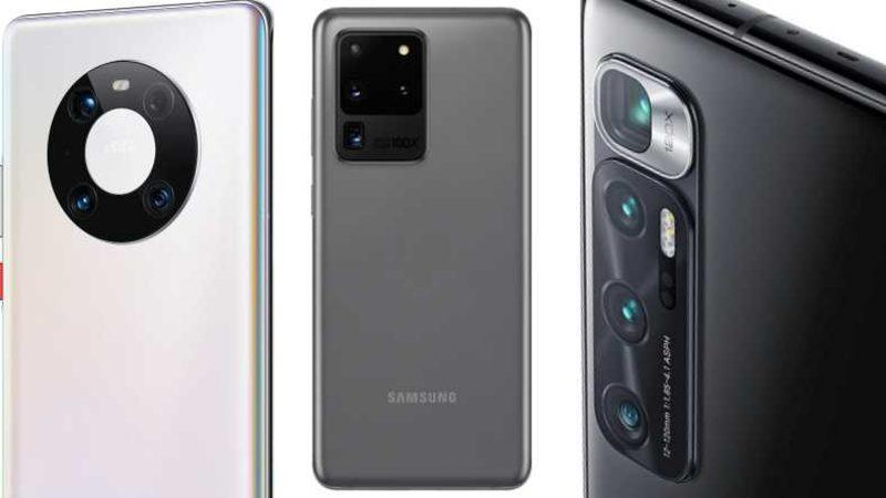 DxOmark, 2020 Yılının En İyi Kamerasına Sahip Telefonlarını Açıkladı