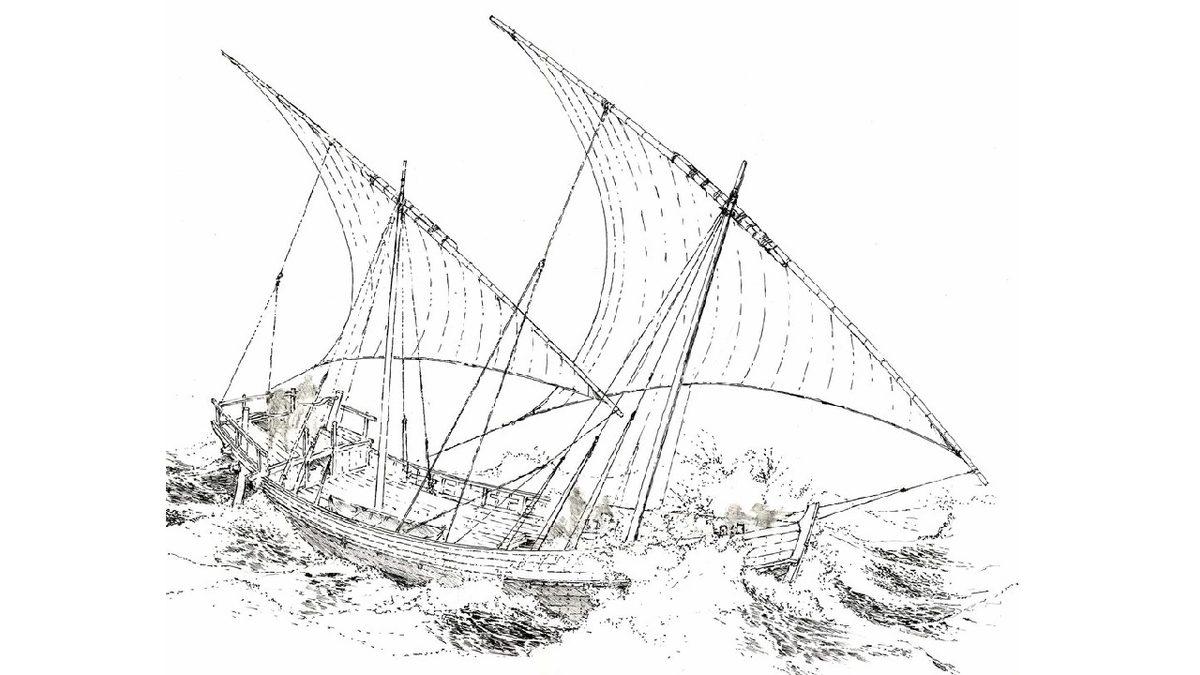 Yüzyıllardır Karadeniz’in Derinliklerinde Duran Batık Osmanlı Gemilerinin Keşif Hikayesi