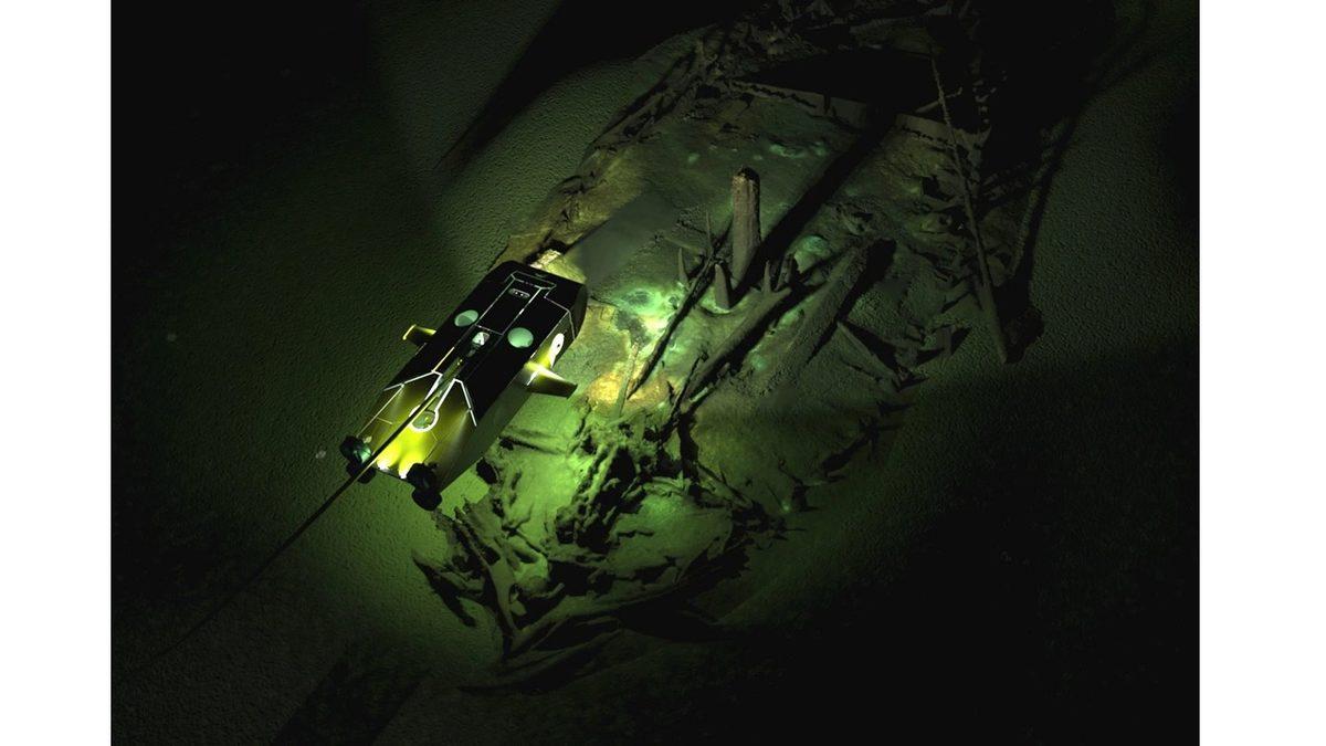 Yüzyıllardır Karadeniz’in Derinliklerinde Duran Batık Osmanlı Gemilerinin Keşif Hikayesi