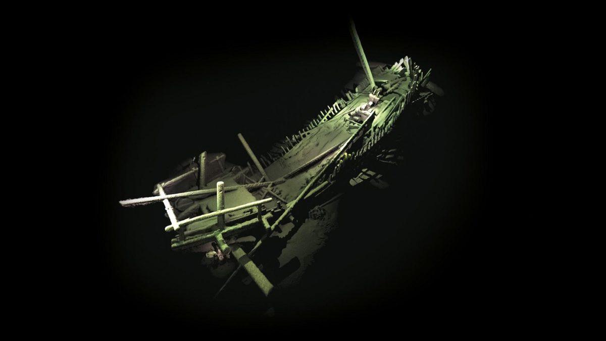 Yüzyıllardır Karadeniz’in Derinliklerinde Duran Batık Osmanlı Gemilerinin Keşif Hikayesi